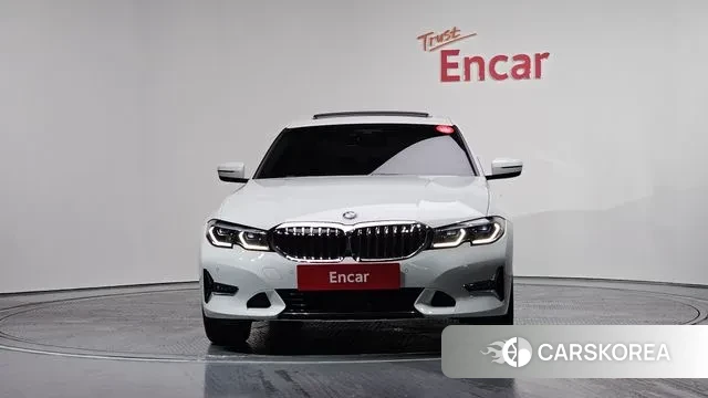 BMW 3 Series (G20) id 3449139 из Кореи 13