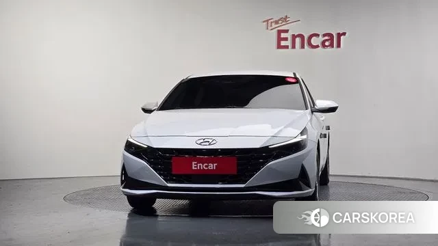 Hyundai Avante (CN7) id 3433895 из Кореи 13