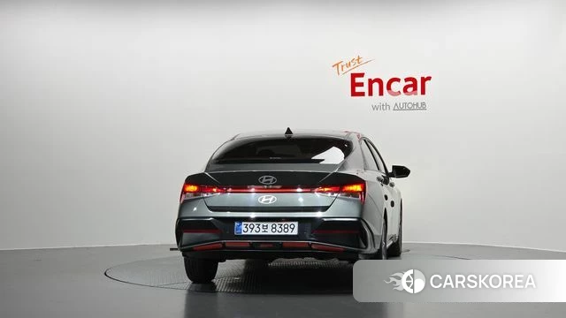 Hyundai The New Avante (CN7) id 4853619 из Кореи 23
