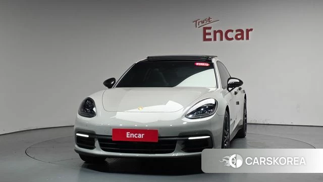 Porsche Panamera (971) id 4397076 из Кореи 23