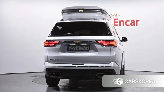 Chevrolet (GM Daewoo) Traverse id 3721677 из Кореи 13