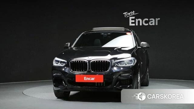 BMW X4 (G02) id 3819398 из Кореи 13