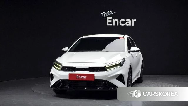Kia The New K3 2nd generation id 4494588 из Кореи 23
