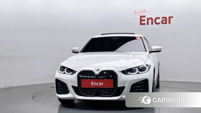 BMW i4 id 3447574 из Кореи 13