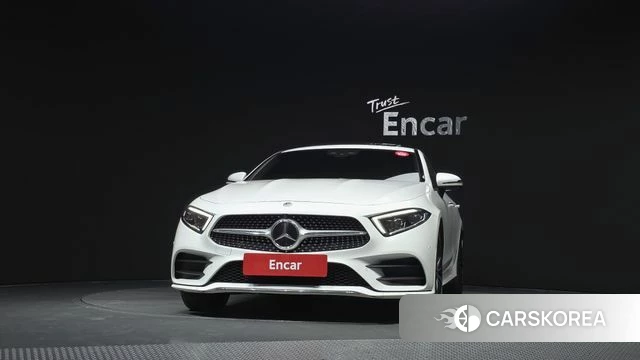Mercedes-Benz CLS-Class C257 id 4688921 из Кореи 23