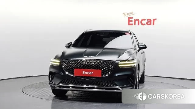 Genesis GV70 id 3463385 из Кореи 13