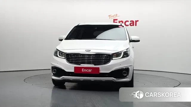 Kia All New Carnival id 3703923 из Кореи 13