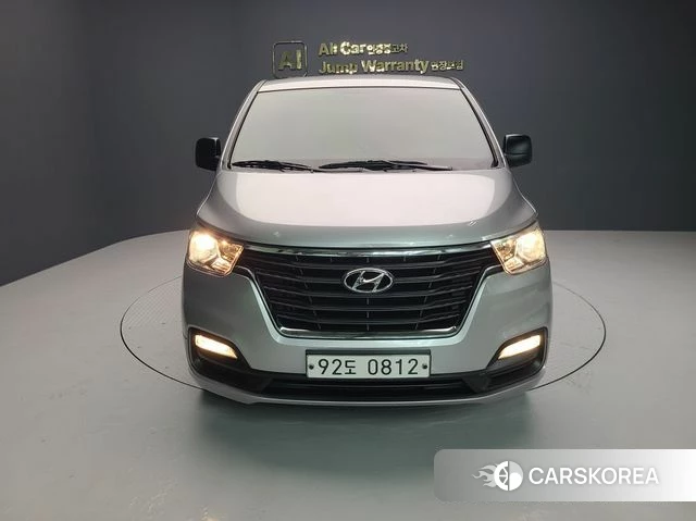 Hyundai The New Grand Starex id 4568224 из Кореи 12