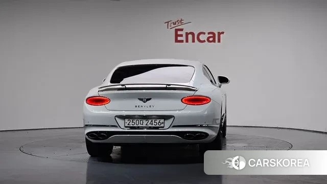 Bentley Continental GT 3rd Generation id 3104527 из Кореи 13