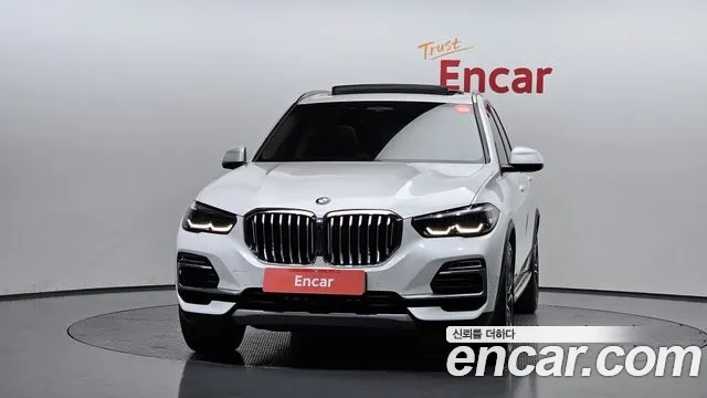 BMW X5 (G05) id 2936293 из Кореи 13