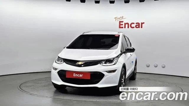 Chevrolet (GM Daewoo) Bolt EV id 2917252 из Кореи 13