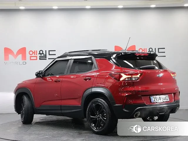 Chevrolet (GM Daewoo) Trailblazer id 3635723 из Кореи 13