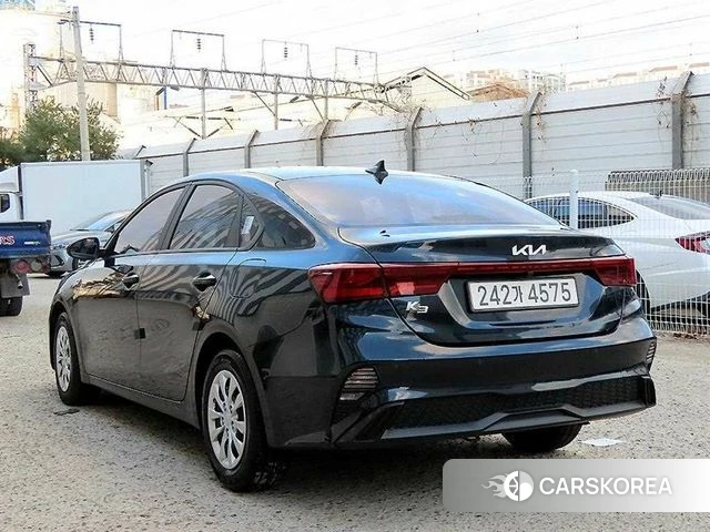 Kia The New K3 2nd generation id 3904179 из Кореи 11