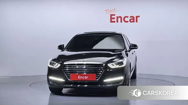 Genesis EQ900 id 3292508 из Кореи 13