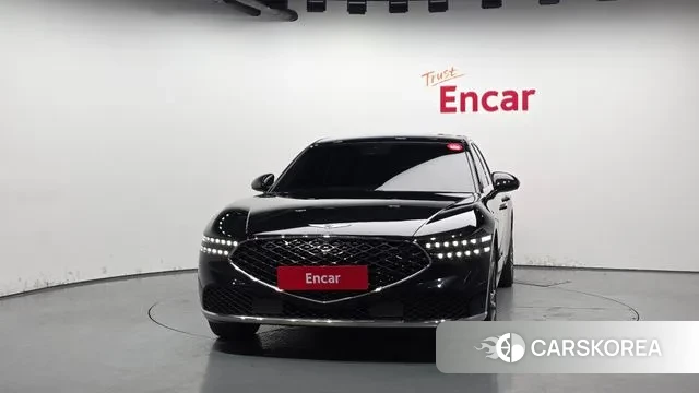 Genesis G90 (RS4) id 3421267 из Кореи 13