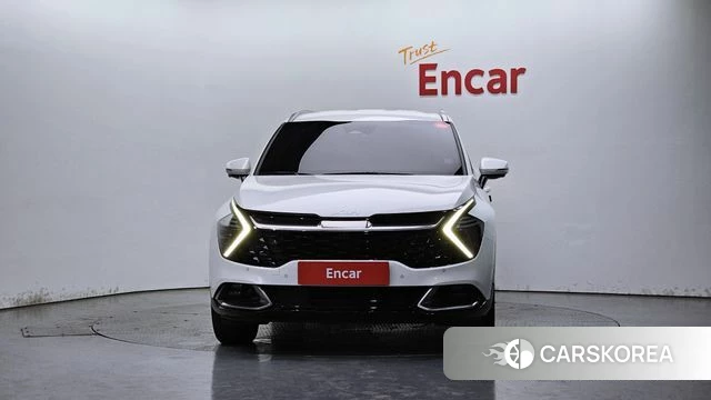 Kia Sportage 5th Generation Hybrid id 4518655 из Кореи 13