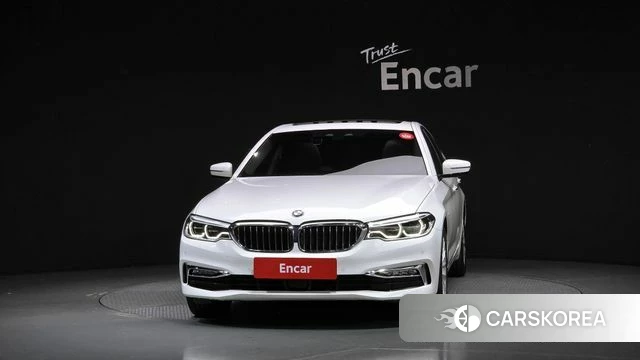 BMW 5 Series (G30) id 4755299 из Кореи 13