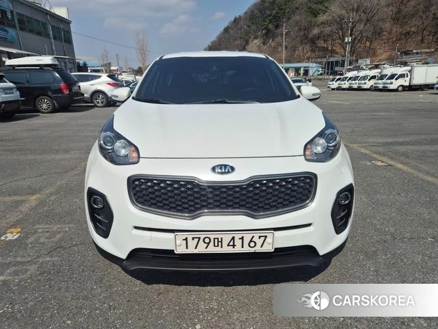Kia Sportage 4th Generation id 3861729 из Кореи 13