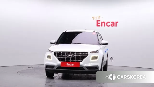 Hyundai Venue id 3540144 из Кореи 13