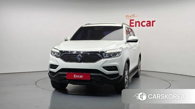 Ssangyong G4 Rexton id 4203962 из Кореи 13