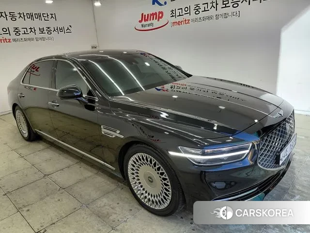 Genesis G90 id 3612541 из Кореи 12