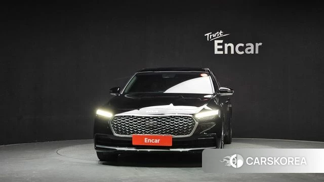 Kia The New K9 2nd generation id 3858830 из Кореи 13