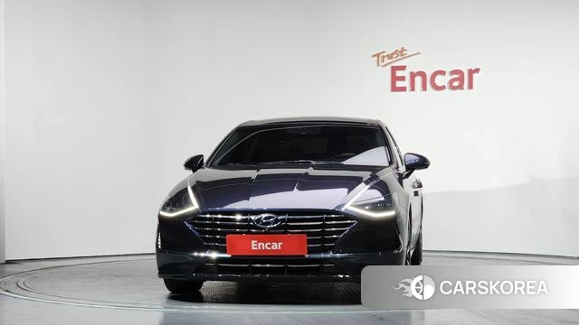 Hyundai Sonata (DN8) id 3924303 из Кореи 13