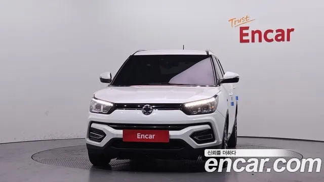 Ssangyong Tivoli Armor id 2922690 из Кореи 13