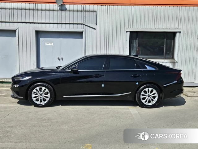Kia K8 id 4309837 из Кореи 12