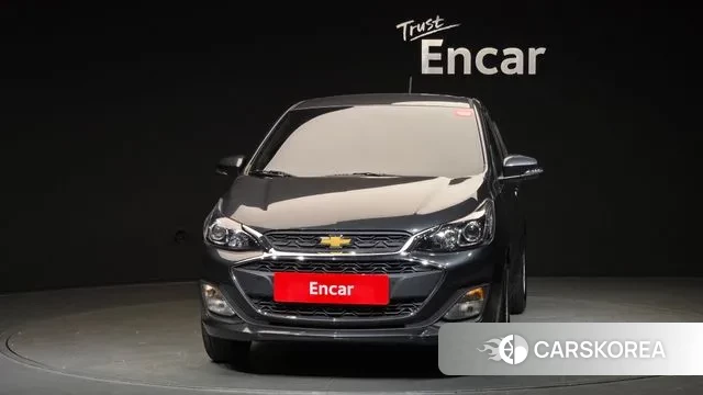 Chevrolet (GM Daewoo) The New Spark id 3573146 из Кореи 13