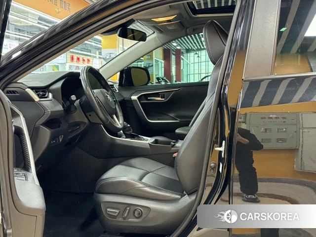 Toyota Wilanda 2022 Черный из Китая, фото 6
