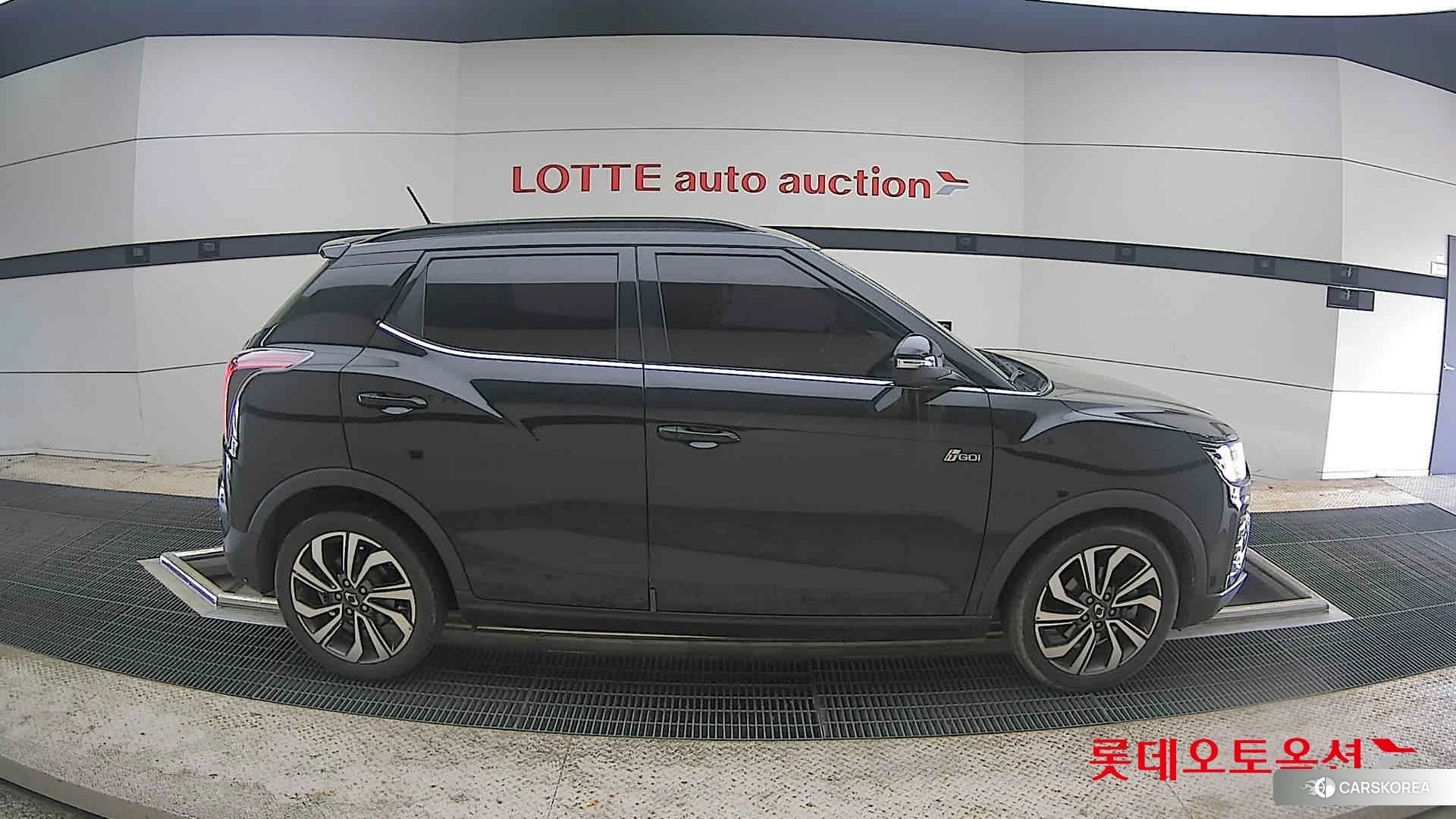 SsangYong Tivoli id 4289655 из Кореи 23