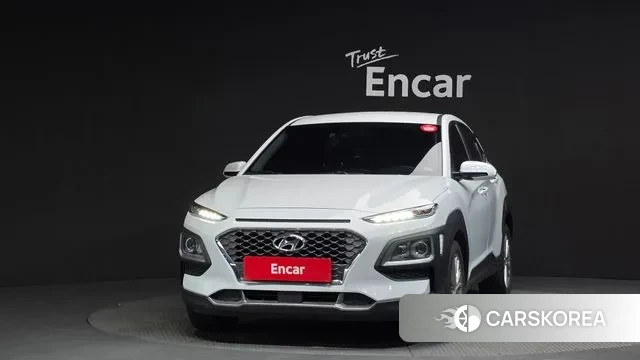 Hyundai Kona id 3728198 из Кореи 13