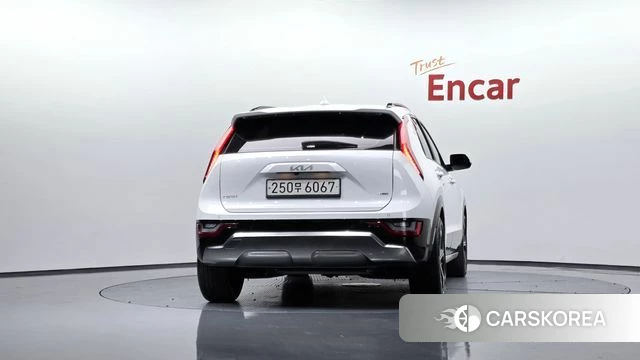 Kia Di Ol Nu Niro id 4388214 из Кореи 23