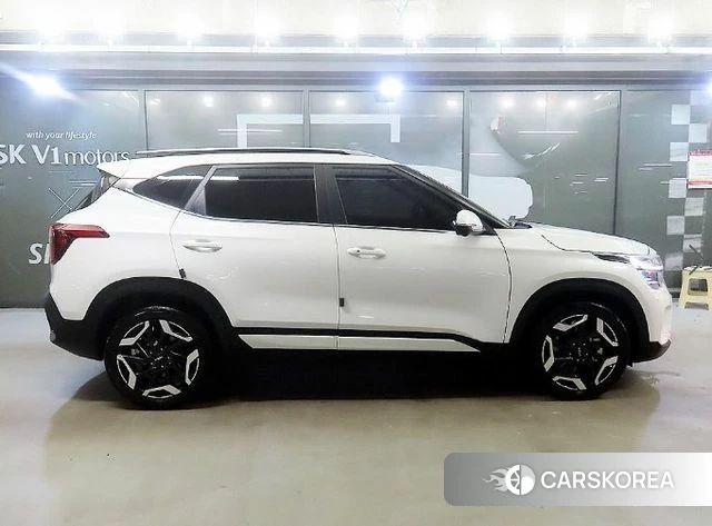 Kia The New Seltos id 4630555 из Кореи 13