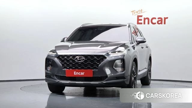 Hyundai Santa Fe TM id 4604968 из Кореи 13