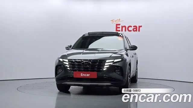 Hyundai Tucson Hybrid (NX4) id 2875152 из Кореи 13