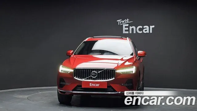 Volvo XC60 second Generation id 2656360 из Кореи 13