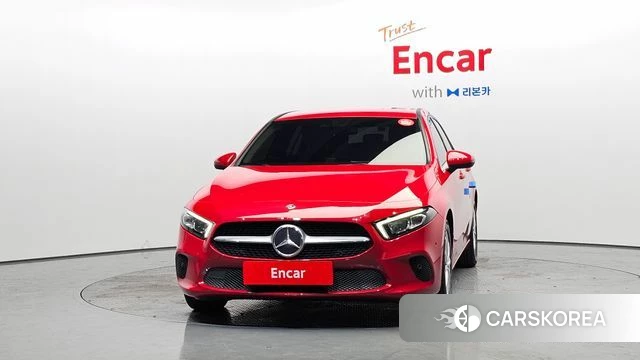Mercedes-Benz A-Class W177 id 4446945 из Кореи 23