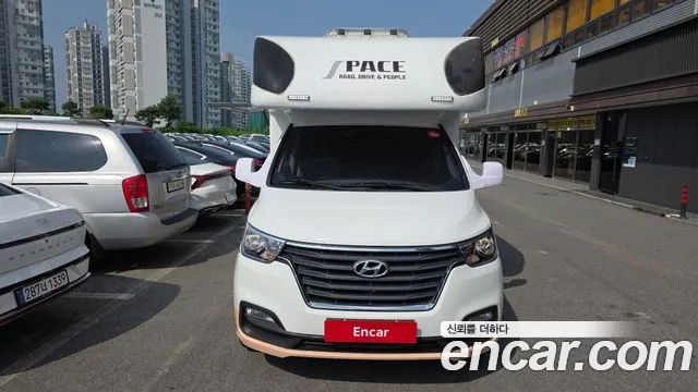 Hyundai The New Grand Starex id 2833655 из Кореи 13