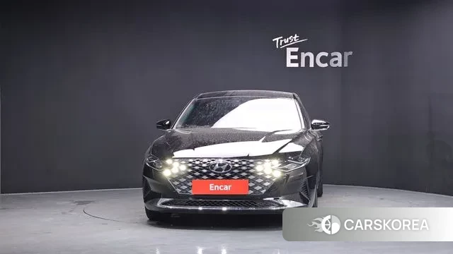 Hyundai The New Grandeur IG id 3598420 из Кореи 13