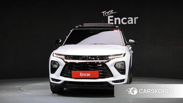 Chevrolet (GM Daewoo) Trailblazer id 3924383 из Кореи 13