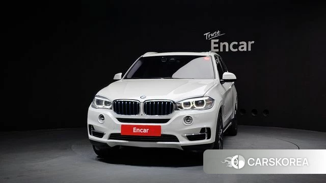 BMW X5 (F15) id 3873646 из Кореи 13