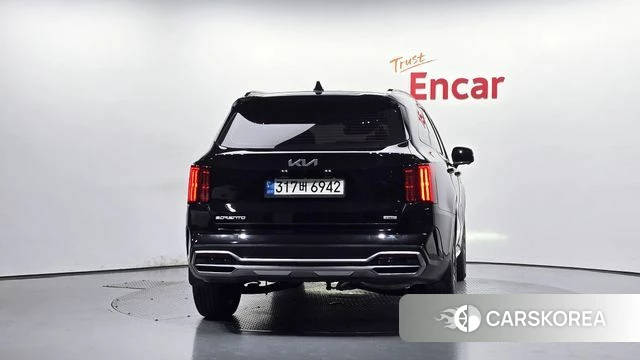 Kia Sorento 4th Generation id 4922279 из Кореи 23