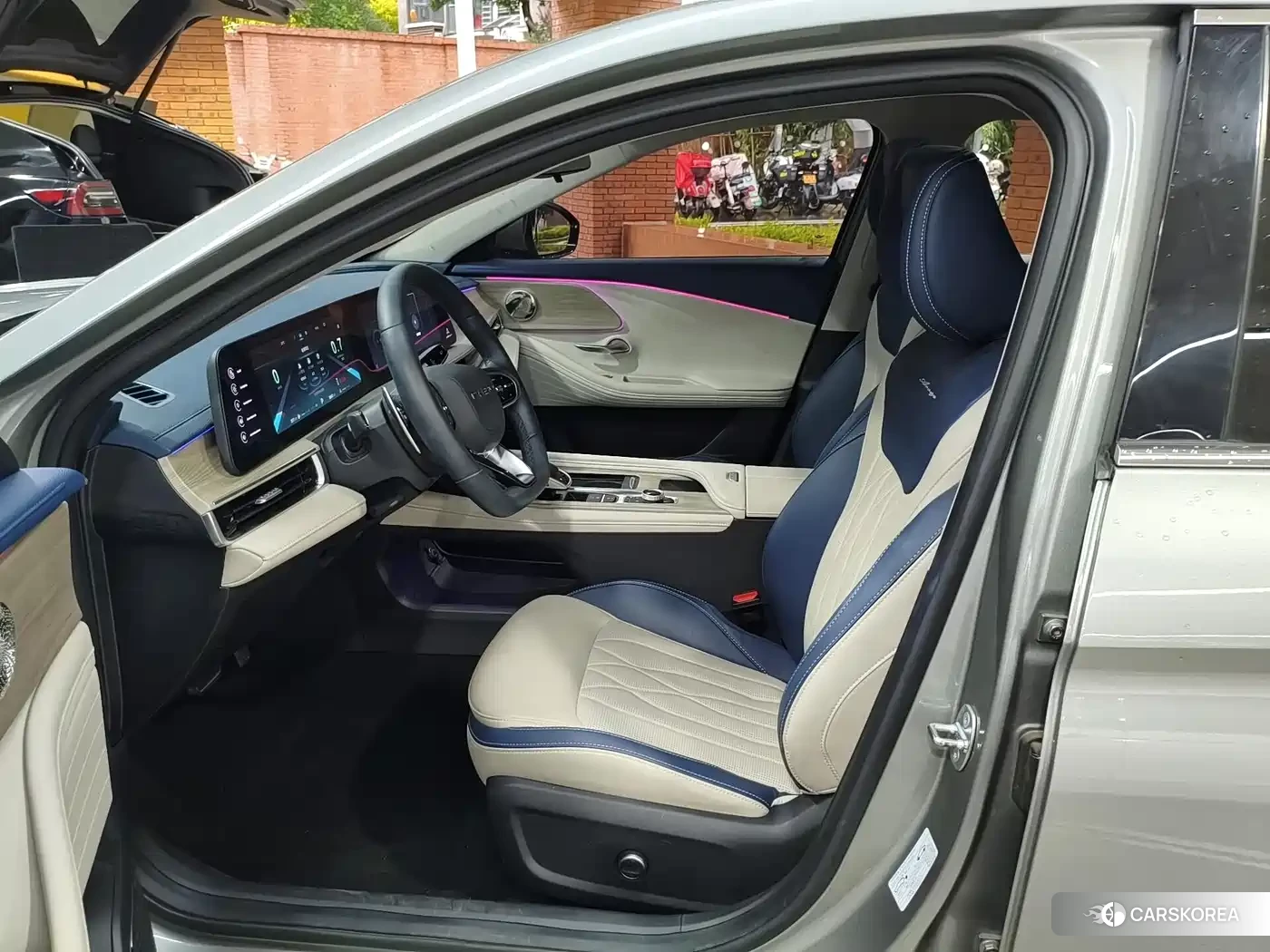 Chery Arrizo 8 id 4583866 из Китая 12