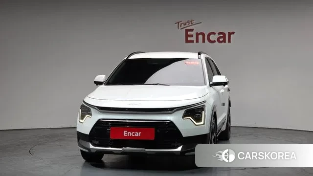 Kia Di Ol Nu Niro id 3771264 из Кореи 14