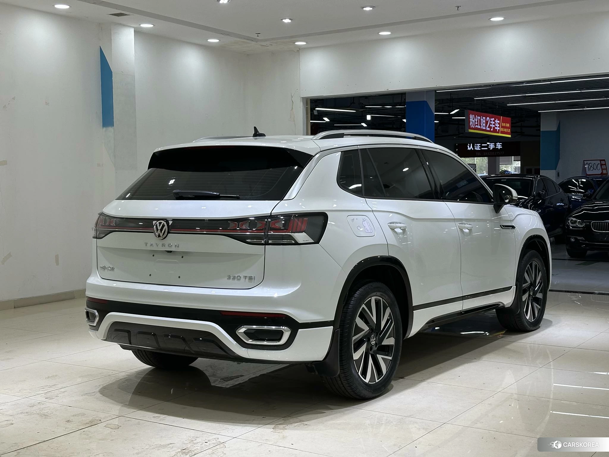 Volkswagen Tanyue id 4452312 из Китая 7