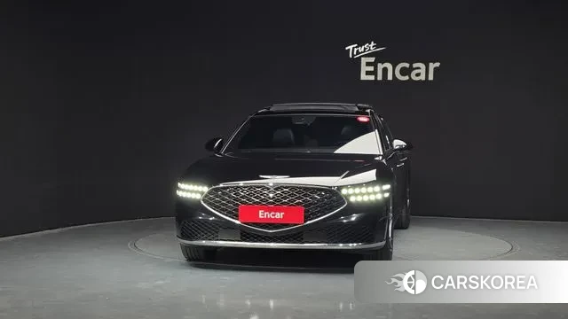 Genesis G90 (RS4) id 3539452 из Кореи 13