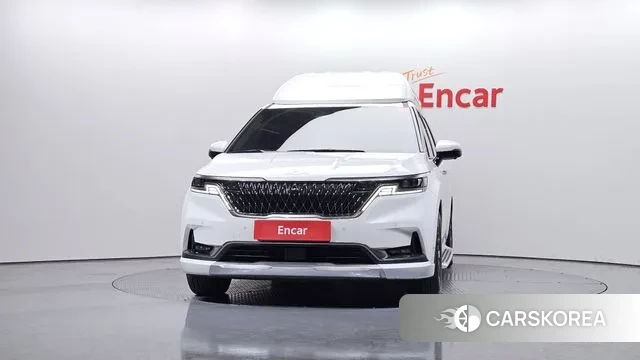 Kia Carnival 4th generation id 3572355 из Кореи 13