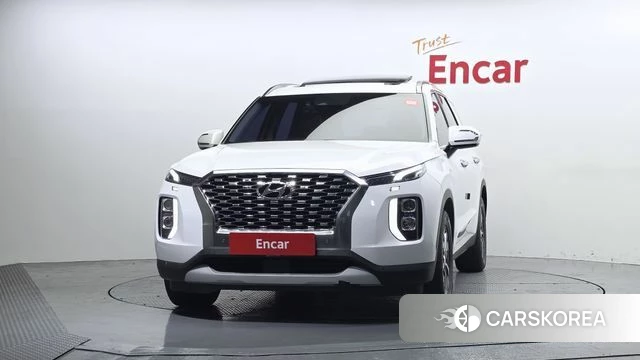 Hyundai Palisade id 4465436 из Кореи 23